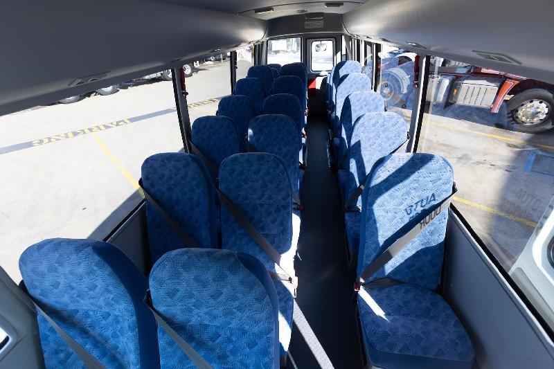 2025 Fuso Rosa Deluxe 