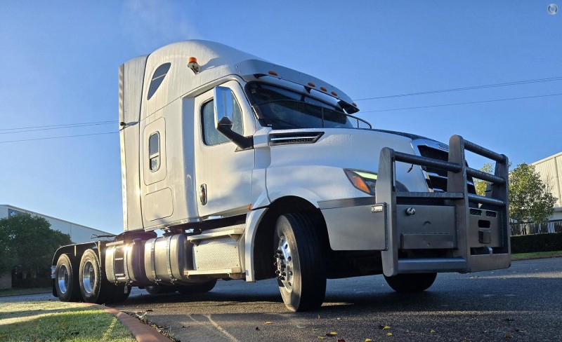 2022 Freightliner Cascadia 126 12 SPEED DETROIT DT12 AUTOMATED MANUAL TRANS 
