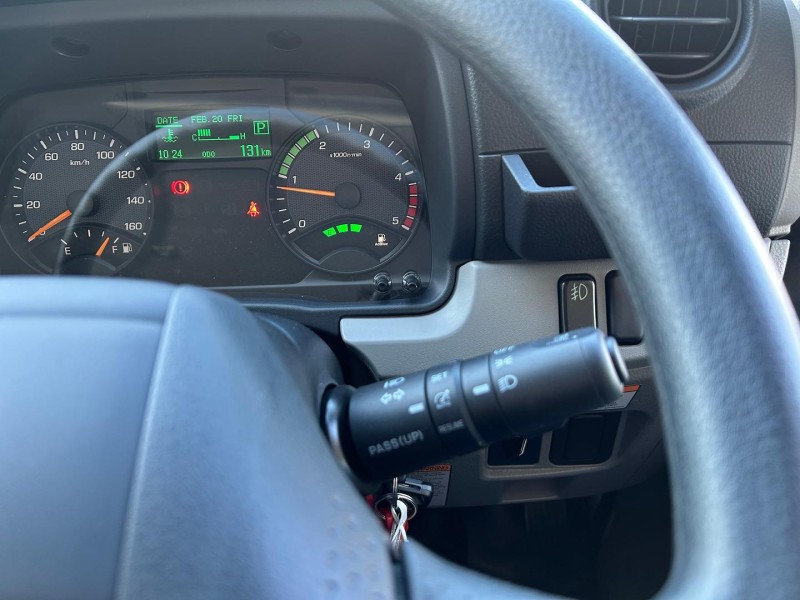 2025 Fuso Canter 515 NEW EURO 6 