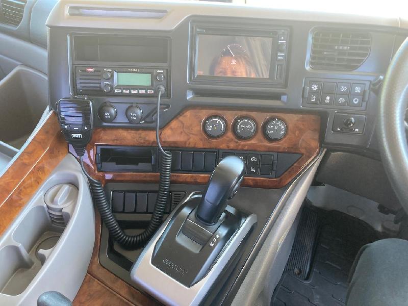 2020 UD Quon 460hp