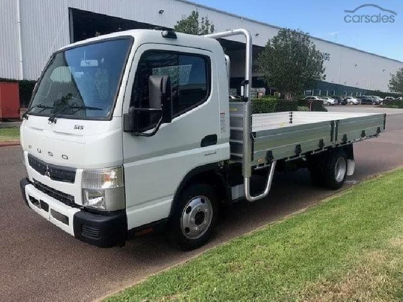 2023 Fuso Canter 515 Alloy 100