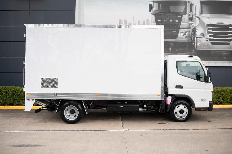 2025 Fuso Canter 515 Wide Canter 515 Pantech Car Licence Rental Spec Pantec