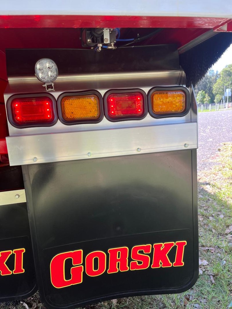 2024 Freightliner Cascadia 116 Tipper Immediate Delivery build up complete 