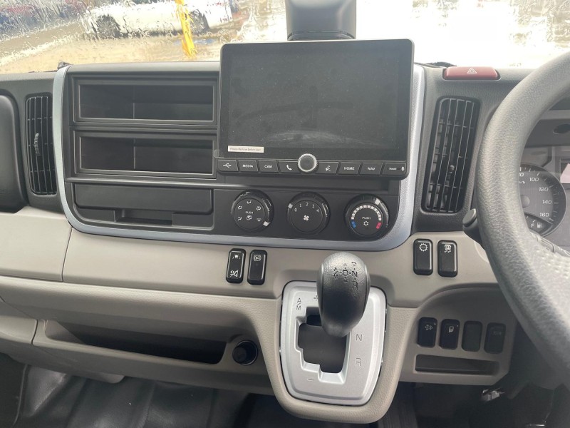 2025 Fuso Canter 515 Fridge 