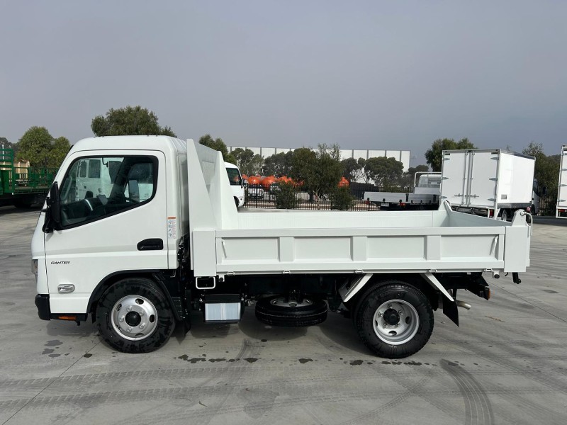 2025 Fuso Canter 615 Tipper Manual Tipper In Stock 