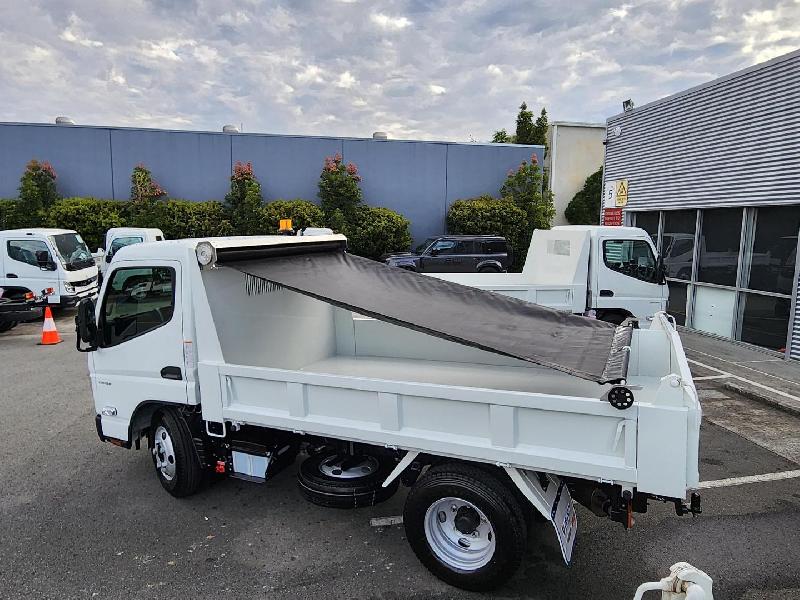 2024 Fuso Canter 615 Tipper 