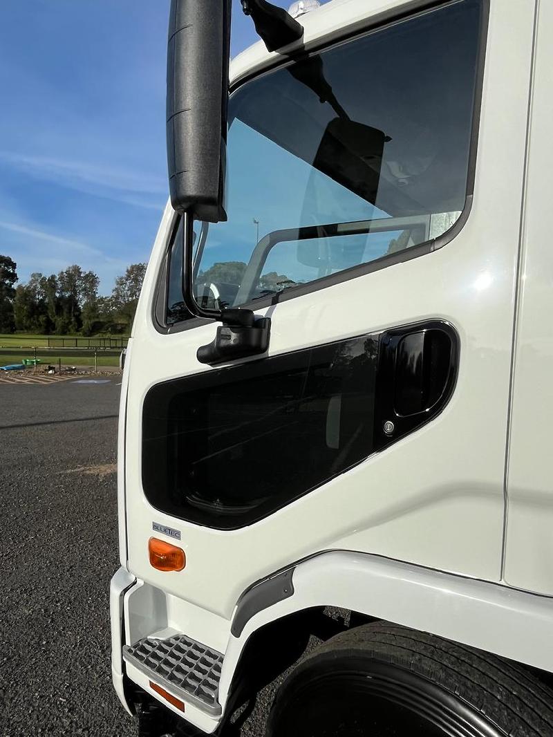 2025 Fuso Fighter 1627 