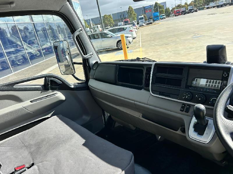 2024 Fuso Canter 515 