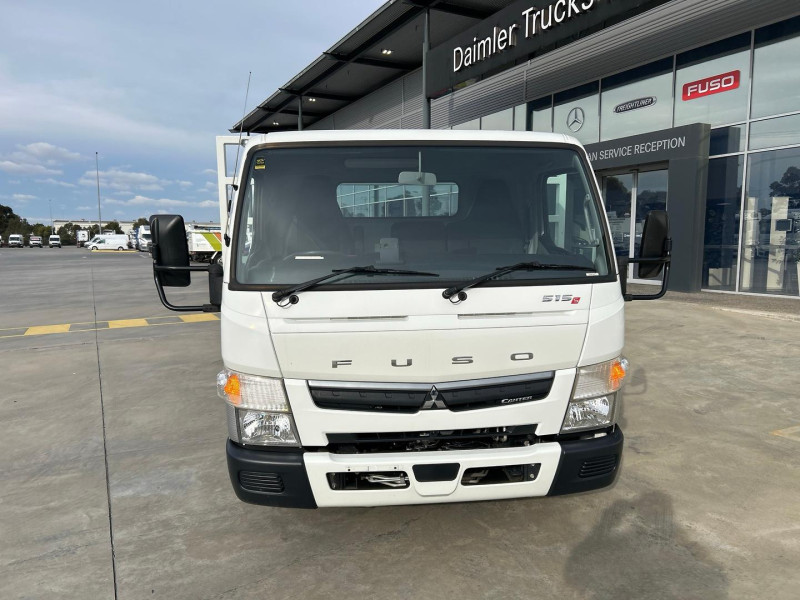 2023 Fuso Canter 515 Tray truck 