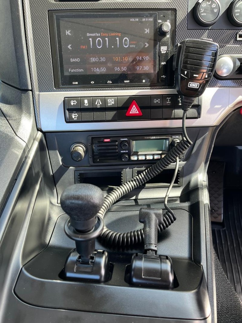 2024 Fuso Shogun FV74 460 PRIME MOVER 