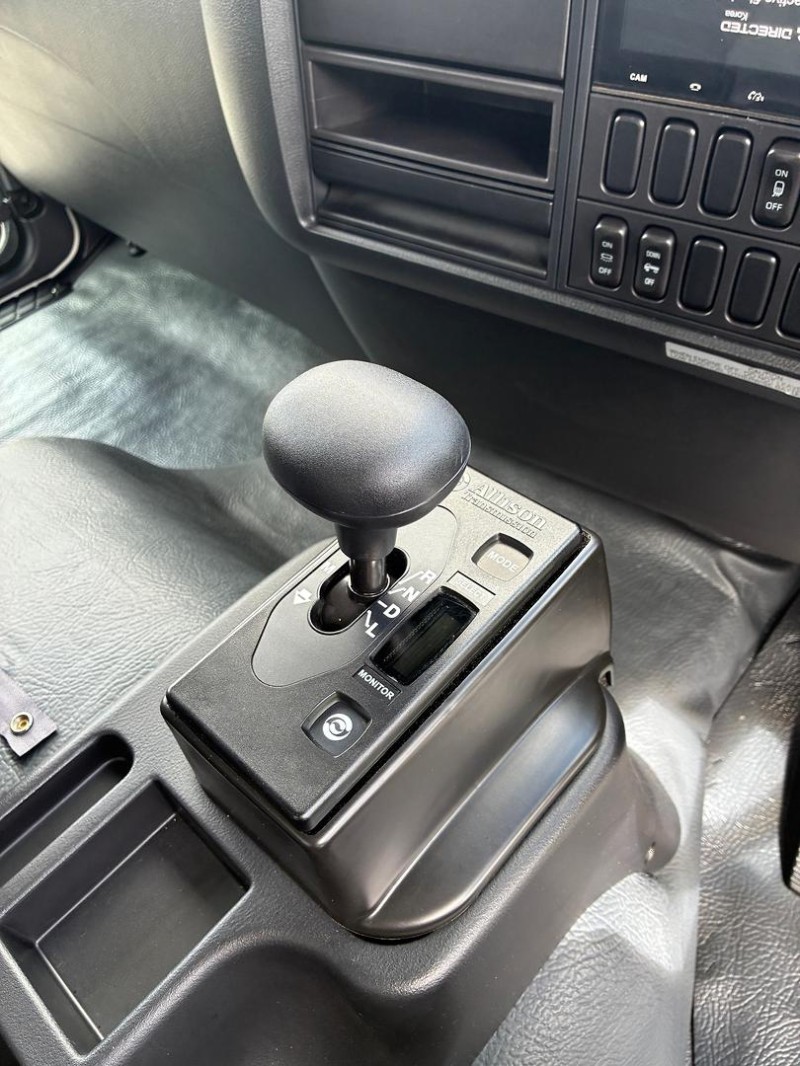 2024 Fuso Fighter 2427 14 Pallet Tautliner 