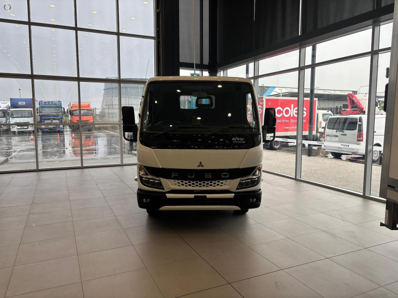 2026 Fuso Canter 615 Tipper Factory Tipper 