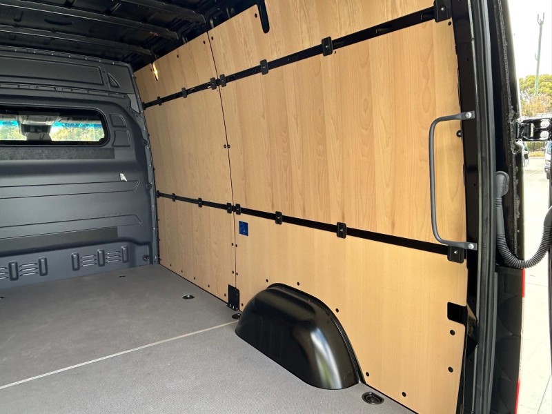 2024 Mercedes-Benz Sprinter 315CDI Medium Wheelbase Auto RWD 