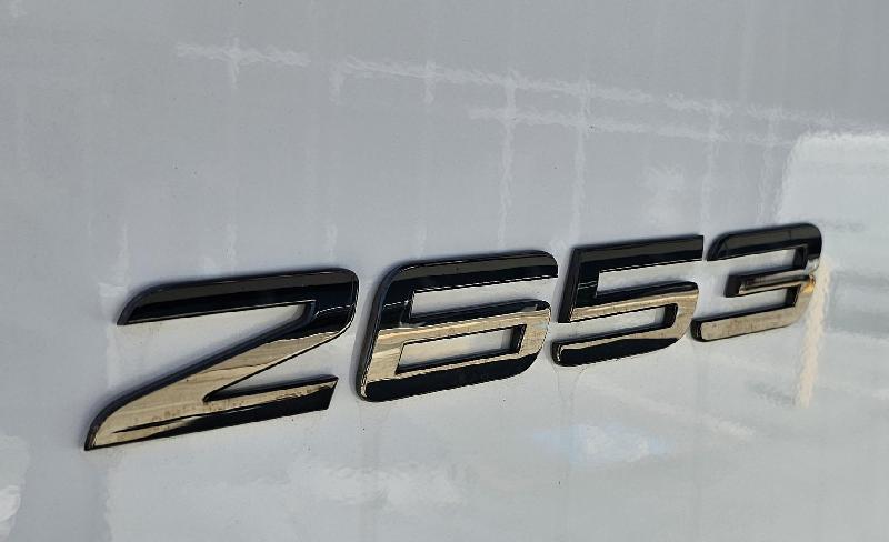 2023 Mercedes-Benz Actros 2653 