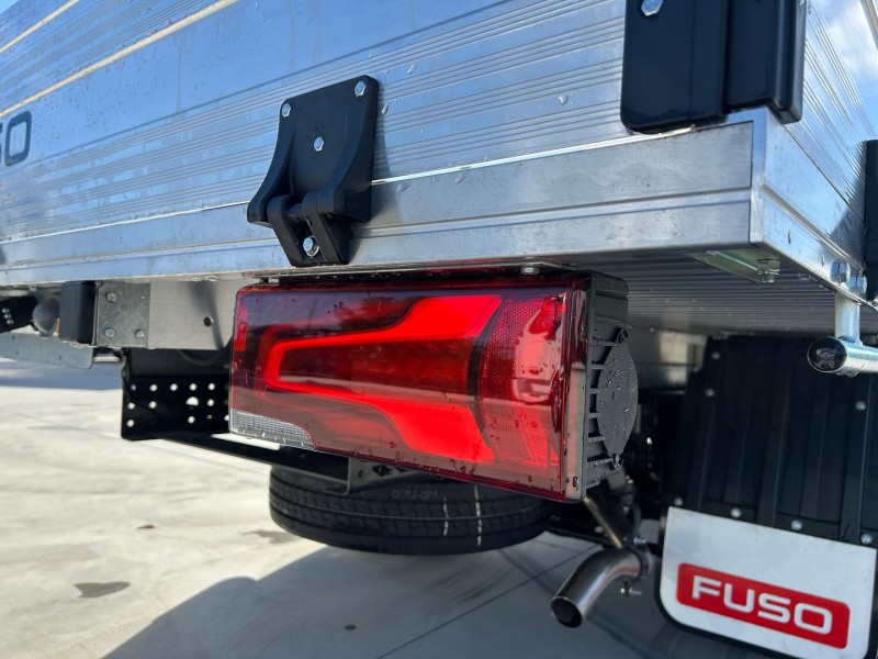 2025 Fuso Canter 515 NEW EURO 6 