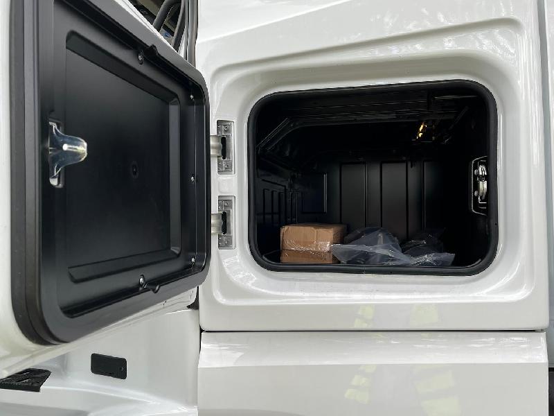 2024 Mercedes-Benz Actros 2663 