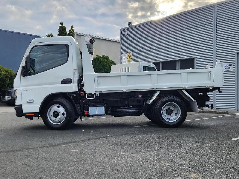 2024 Fuso Canter 615 Tipper 