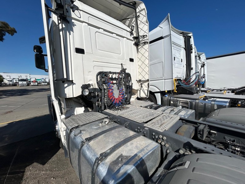 2017 Scania R Series R730 Prime Mover 