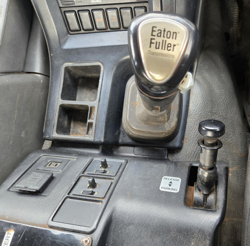 2013 Isuzu Giga CXZ 455 TIPPER 
