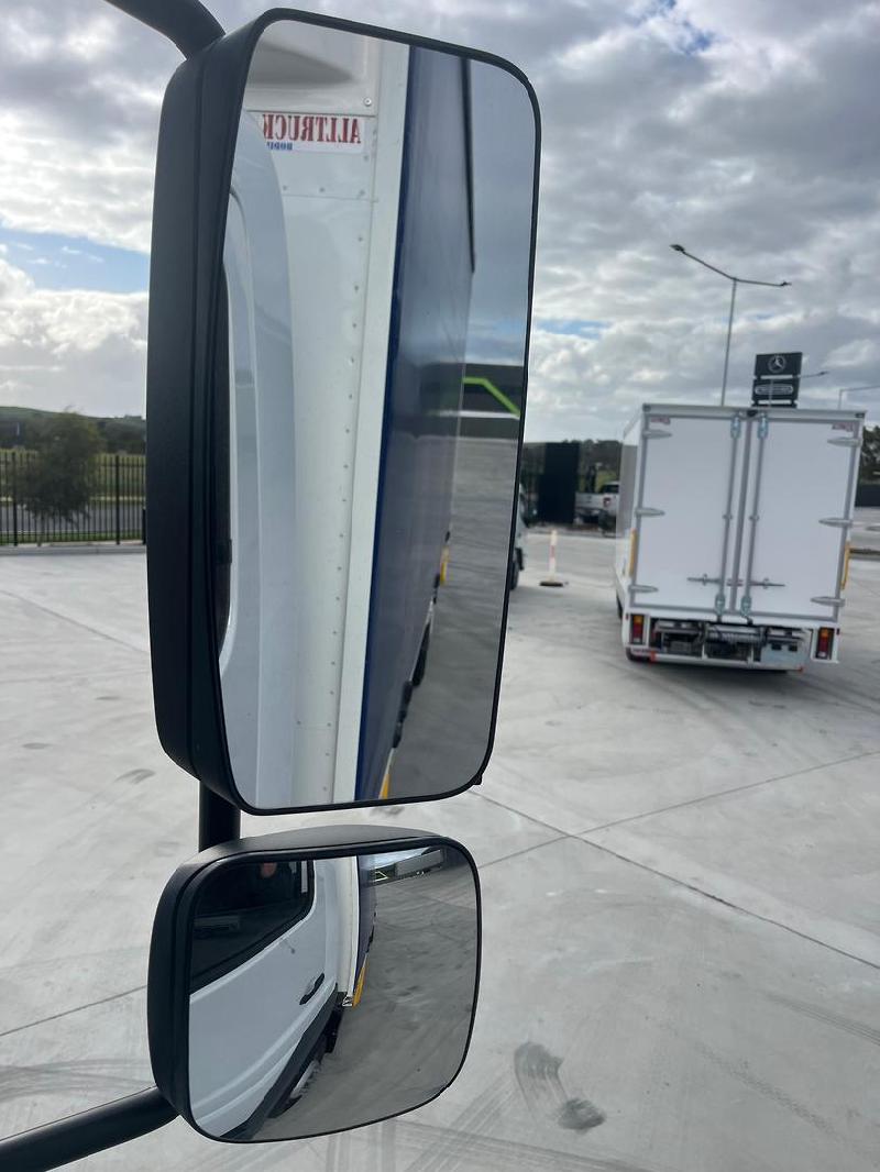 2024 Mercedes-Benz Atego 1224 New and Ready to Start Work 