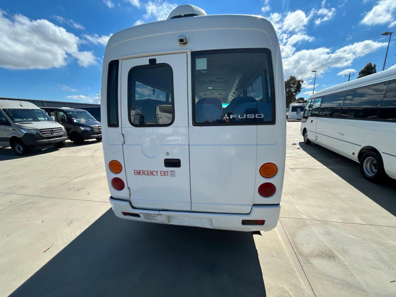 2020 Fuso ROSA 25 Seat 
