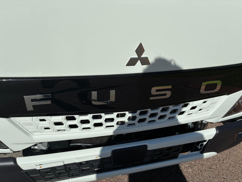 2026 Fuso Canter 515 Alloy Tray 