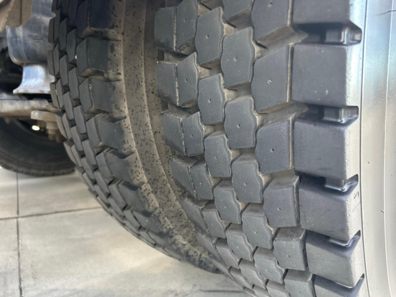 2017 Freightliner Argosy 101 