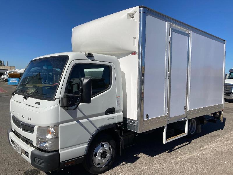 2018 Fuso Canter 515 