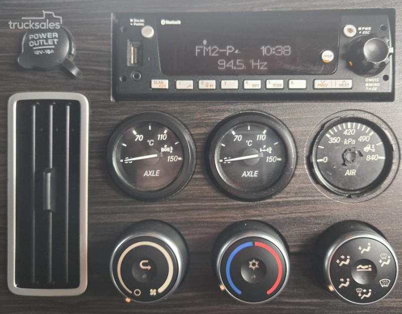2021 Freightliner Cascadia 126 12 SPEED AUTOMATED MANUAL DETROIT TRANSMISSION 