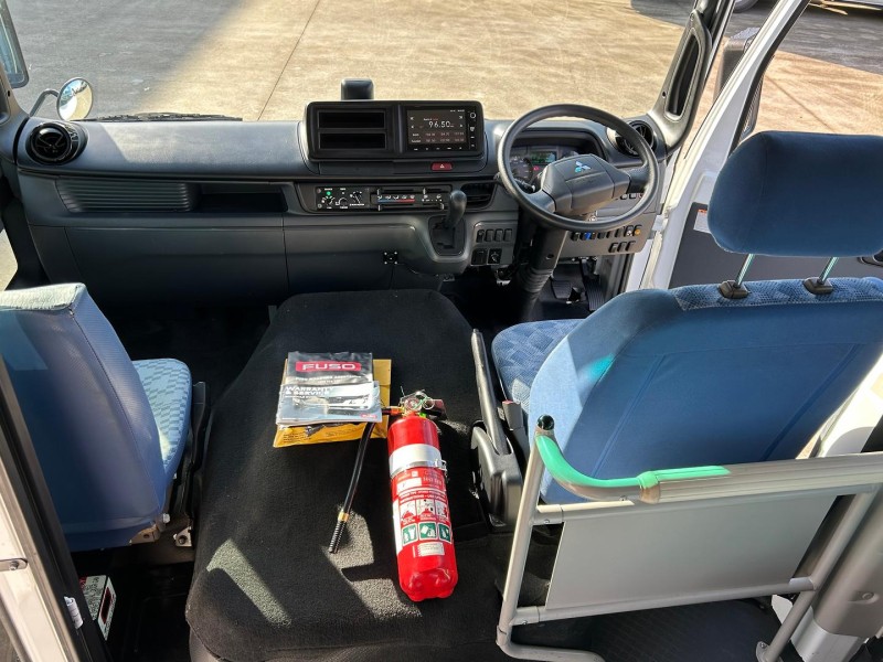 2020 Fuso Rosa AMT Auto Current 