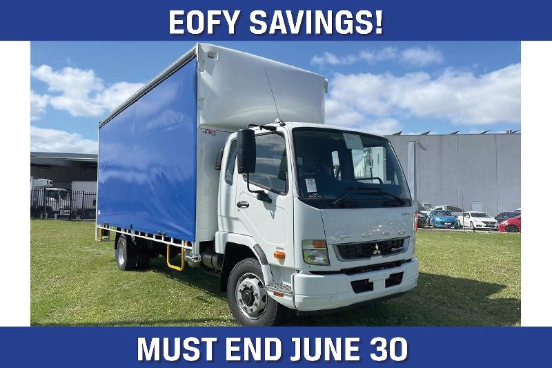 2024 Fuso Fighter 1224