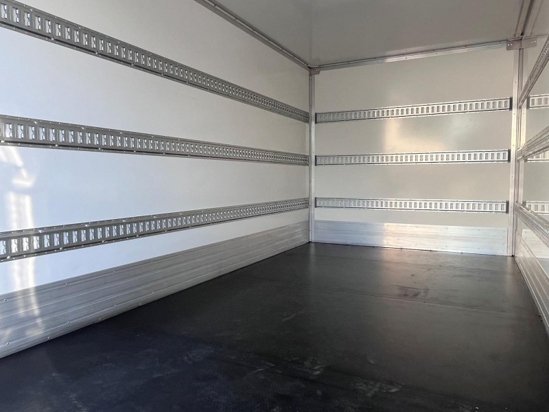 2024 Fuso Canter 515 LIDERKIT LIGHTWEIGHT BODY AND LOADER 