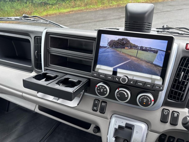 2026 Fuso Canter 515 