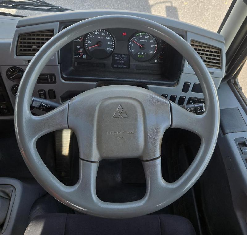 2018 Fuso Fighter 1424 