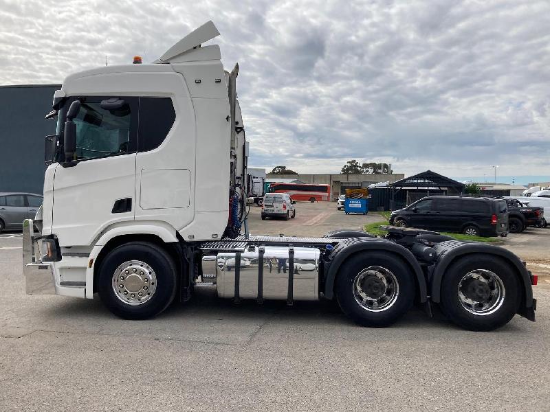 2021 Scania R Series 540 