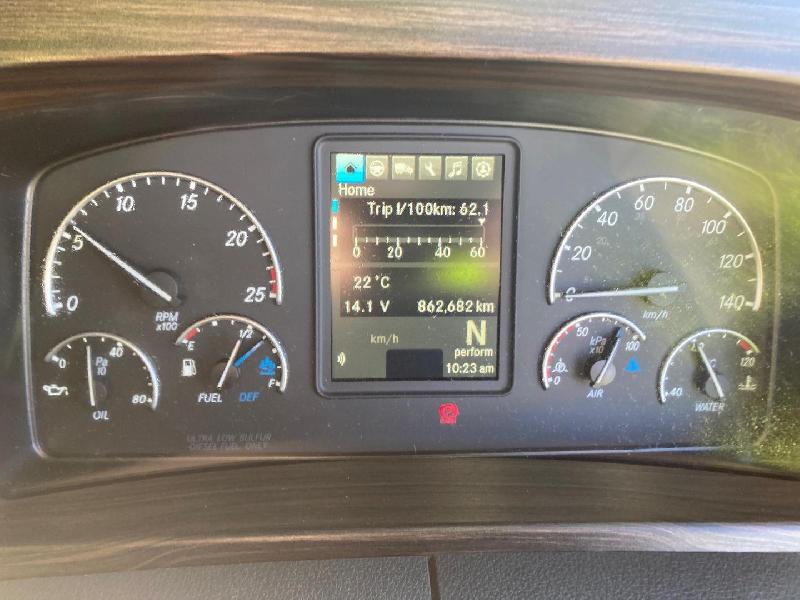 2019 Freightliner Cascadia 126 Cascadia 126 