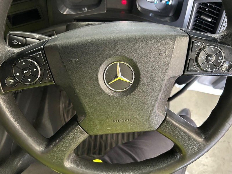 2018 Mercedes-Benz Actros 2530 M-cab 