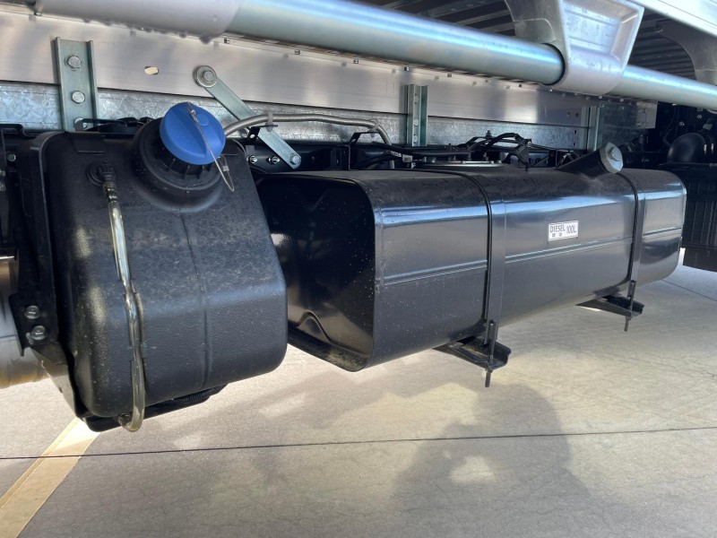2025 Fuso Canter 515 Alloy Tray Brand New Euro 6 Model 