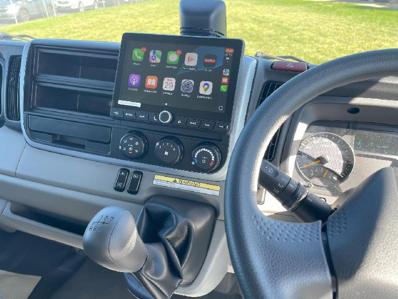 2025 Fuso Canter 815 Tipper 