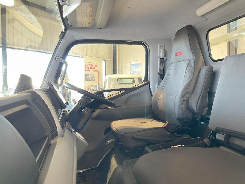 2024 Fuso Canter 815 In Stock Now 