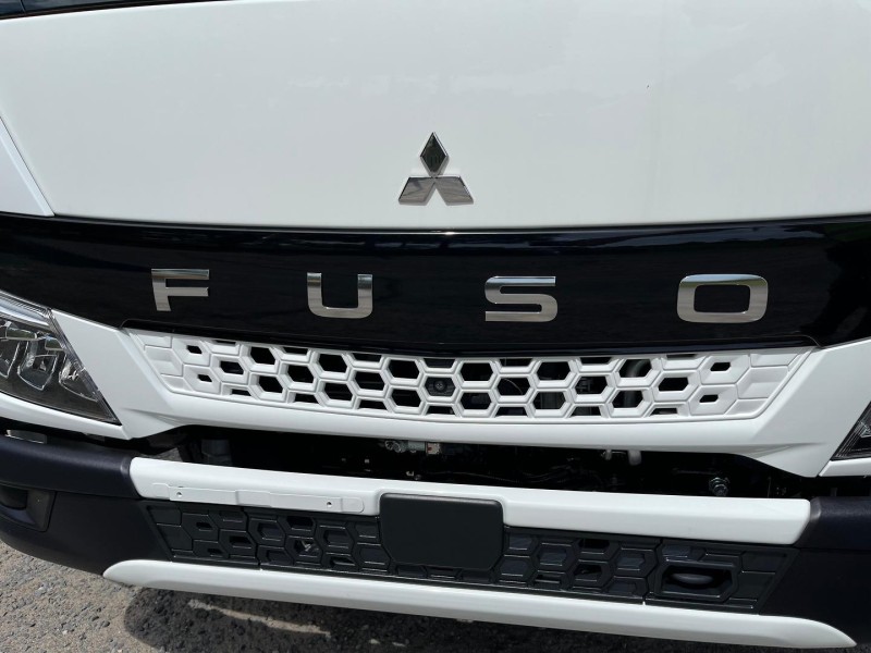 2024 Fuso Canter 515 ALLY PANTECH AND ROLLER DOOR 