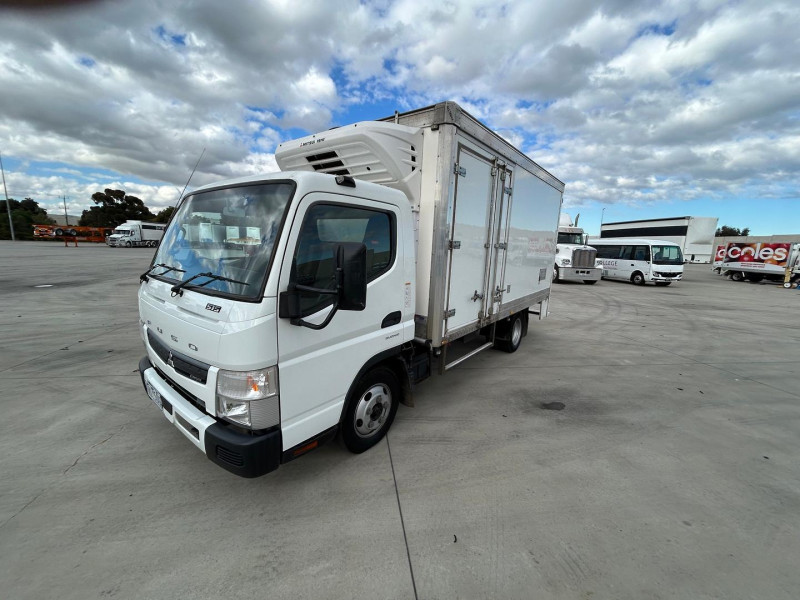 2019 Fuso Canter 515 6 Pallet Freezer 
