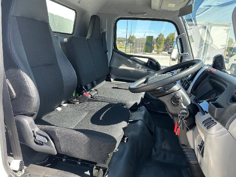 2024 Fuso Canter 515 New and Ready to Start Work 