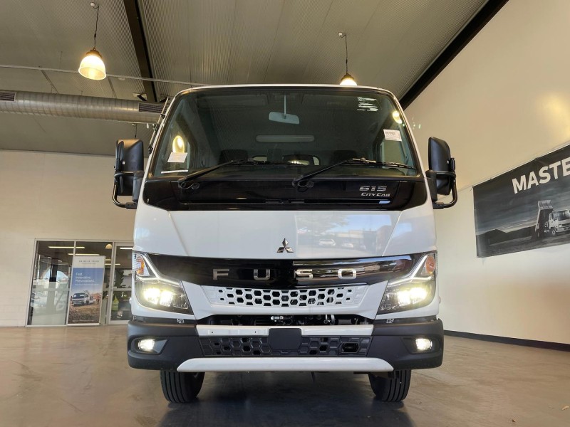 2026 Fuso Canter 615 Tipper AMT Euro 6 