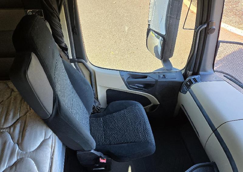 2018 Mercedes-Benz Actros 2763LS 