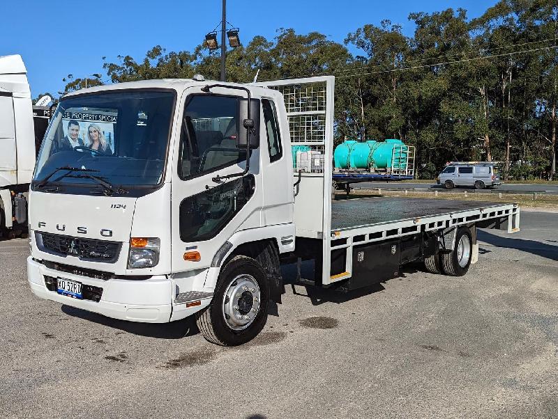2020 Fuso Fighter 1124 
