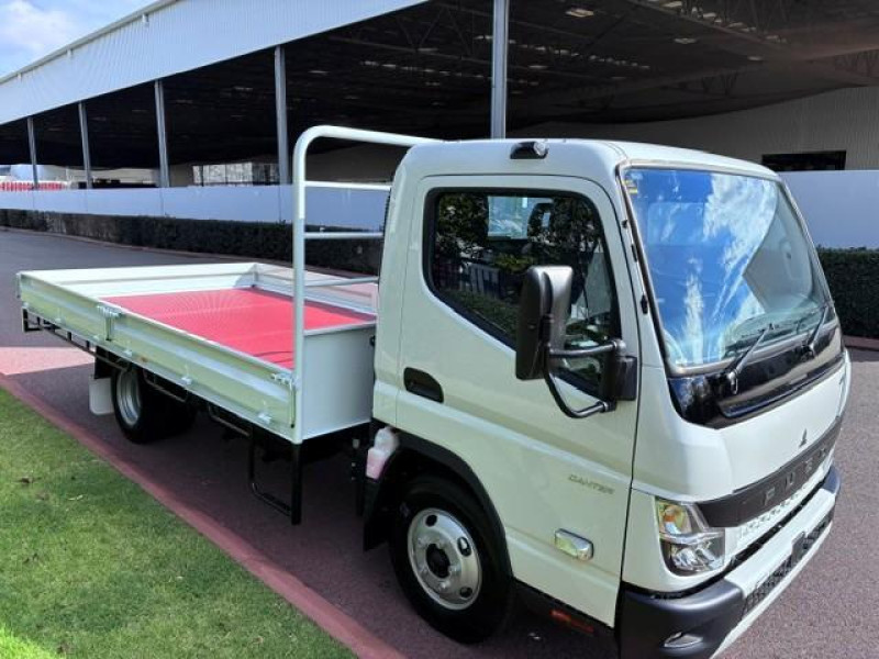 2026 Fuso Canter 615 