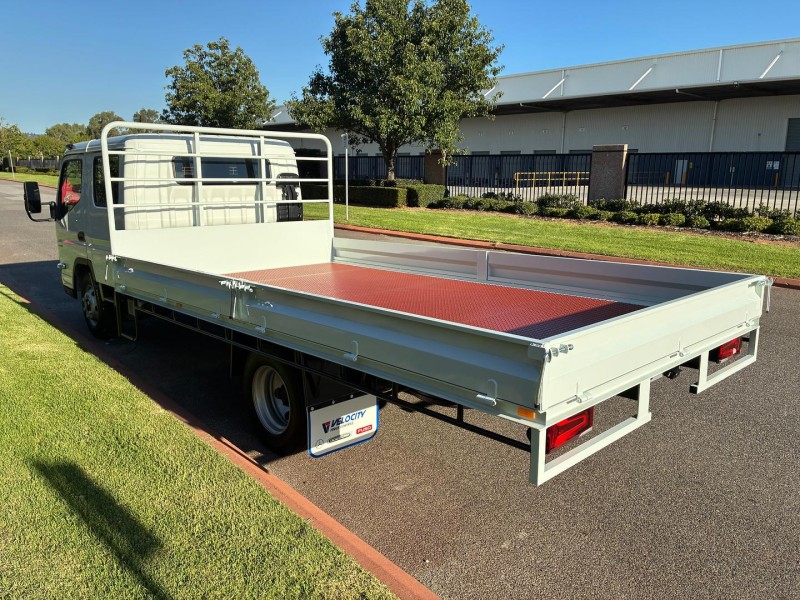 2026 Fuso Canter 815 Crew 