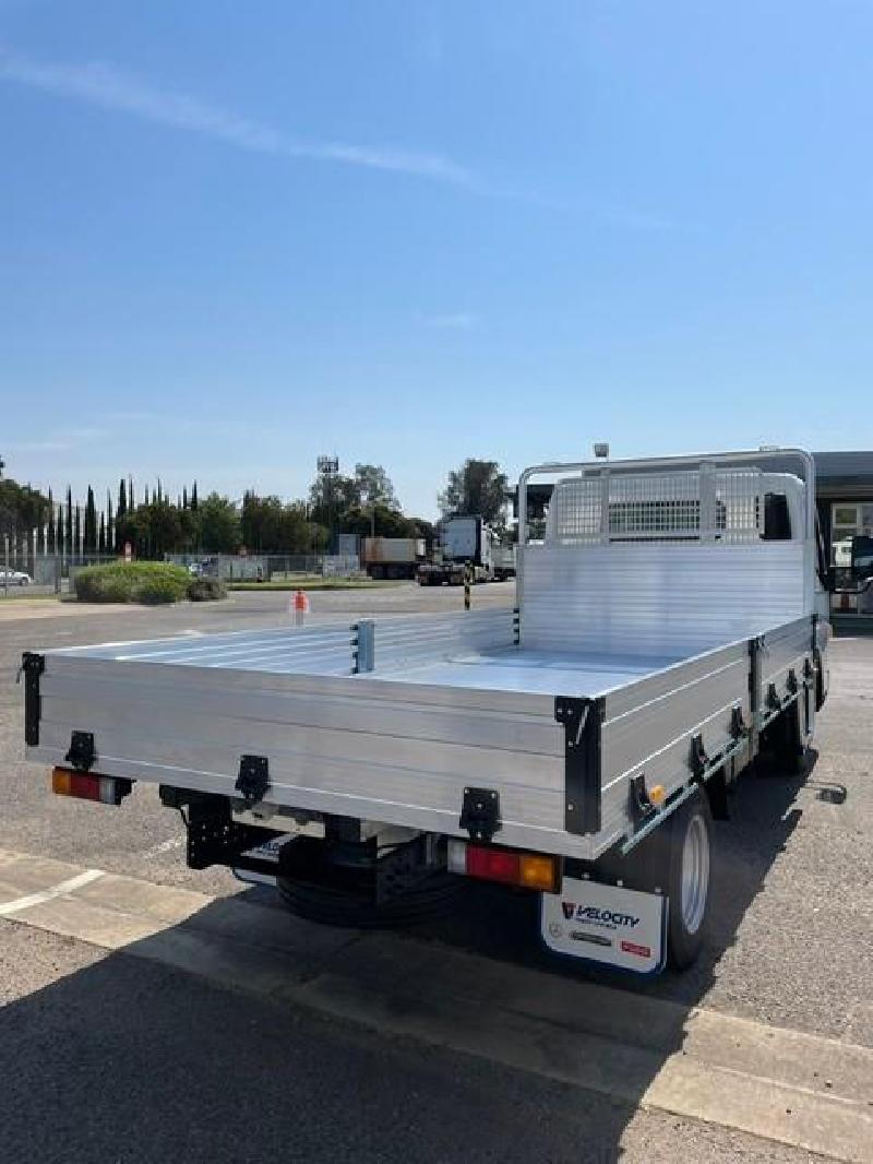 2023 Fuso Canter 515 Alloy 