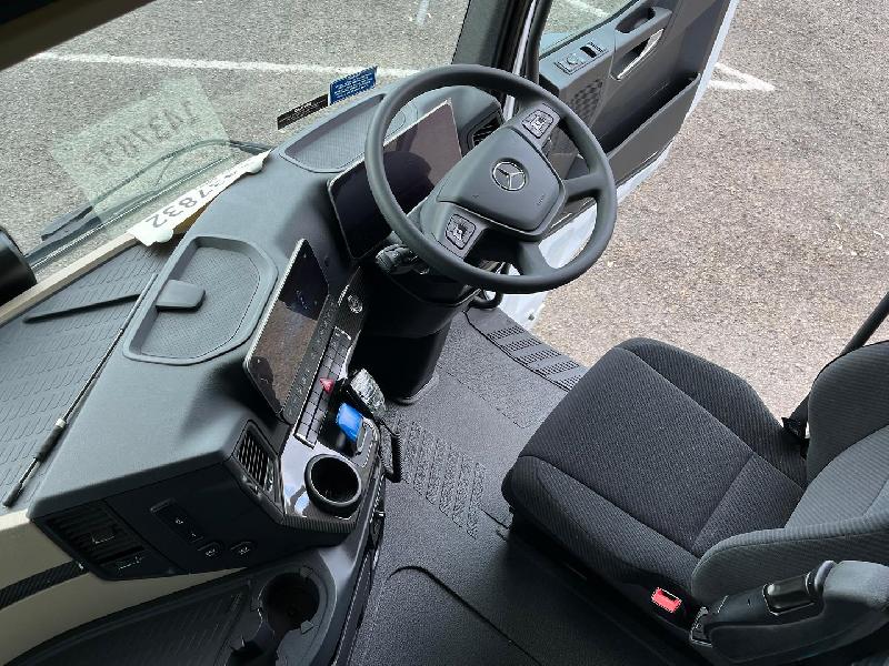 2024 Mercedes-Benz Actros 2663 